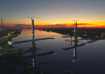 Puente Héroes del Chaco