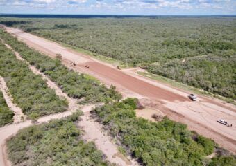 Ruta PY15 – Corredor Vial Bioceánico – Tramo 3 – Lote 2